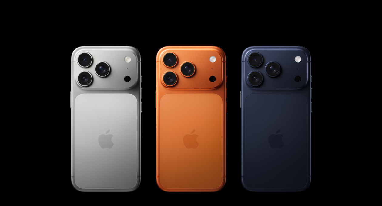 iPhone 17 Pro Series
