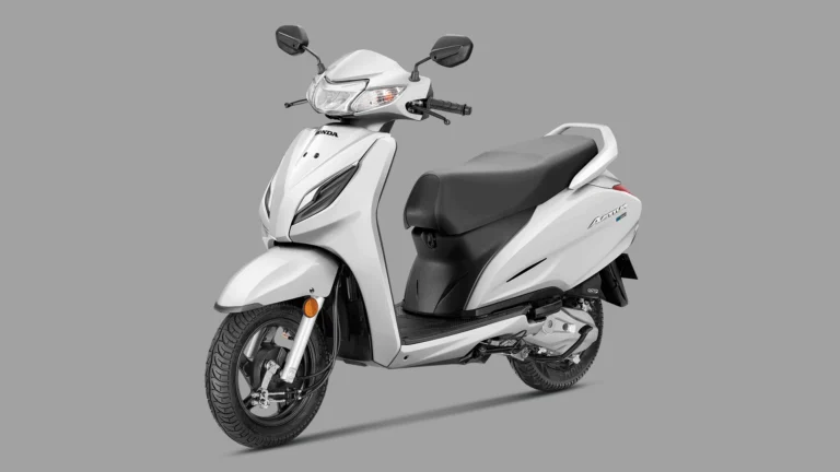 Honda Activa 7g specifications and launch details