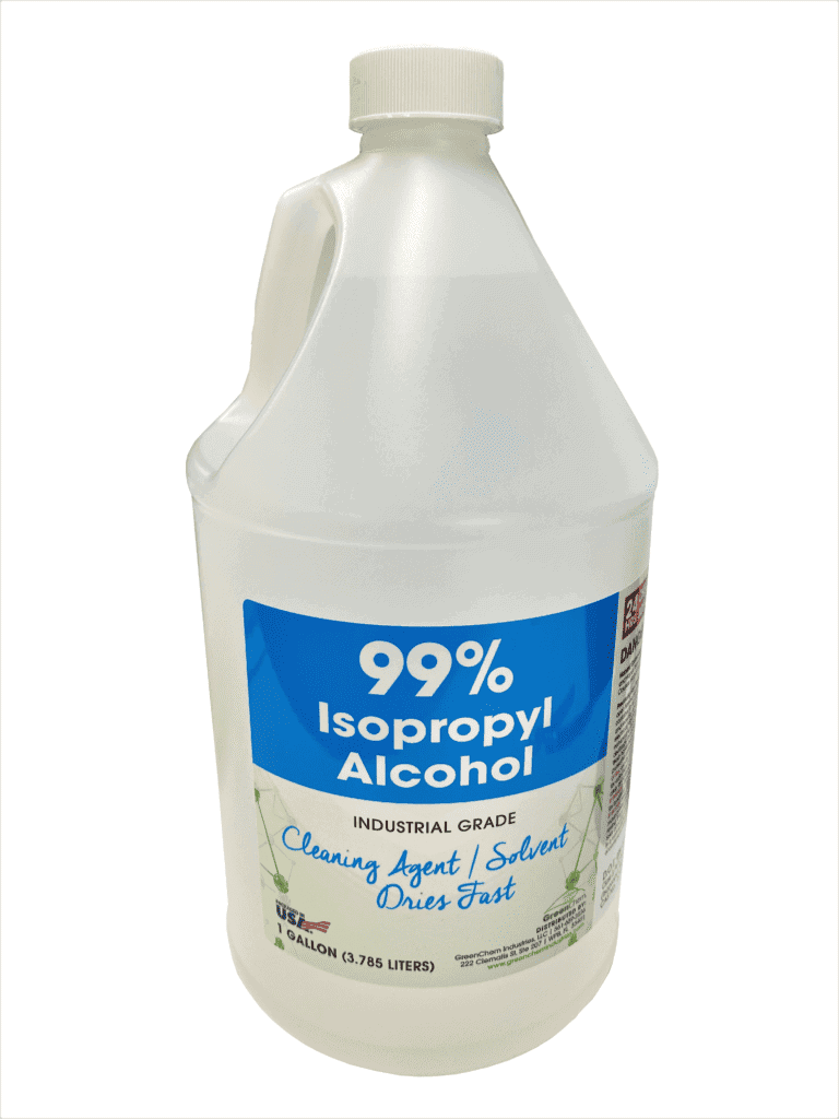 Isopropyl Alcohol