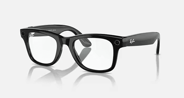 Meta Ray Ban Smart Glasses