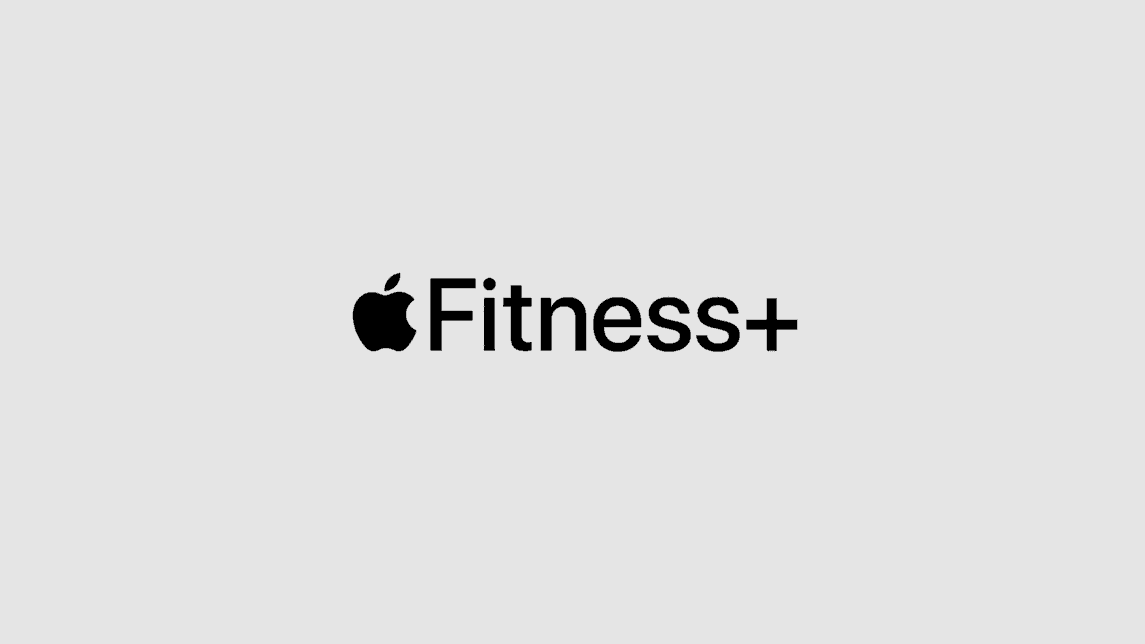 Apple Fitness+ Logo