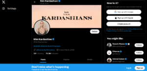 Can You Access X Without An Account? - thinglabs