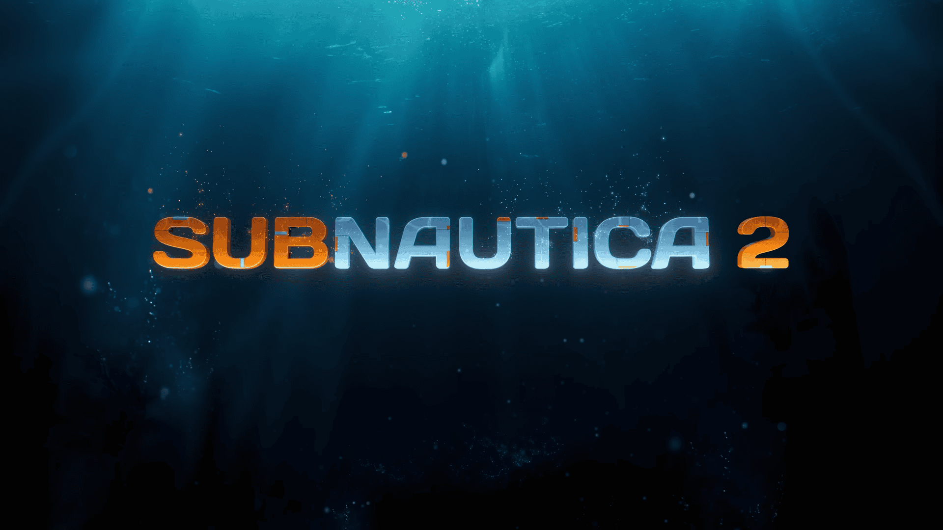 Subnautica 2 Logo