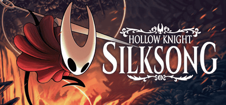 Hollow Knight: Silksong Logo