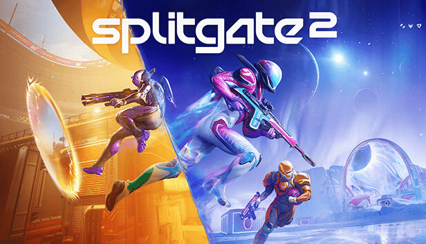 Splitgate 2 Logo