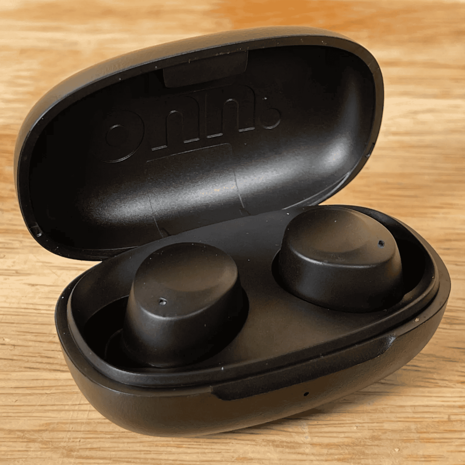 Connect Onn Wireless Earbuds Steps thinglabs