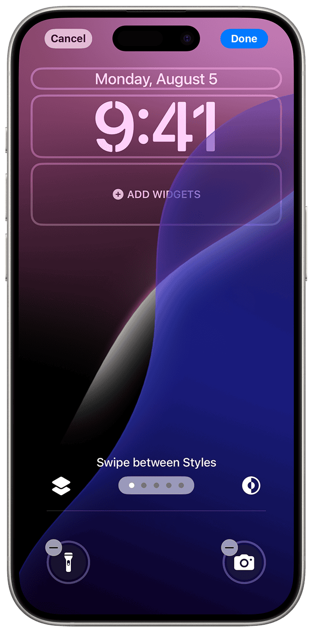 Change your iPhone wallpaper - Apple Support