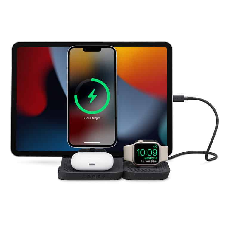 How Do I Make My iPad Support Wireless Charging?