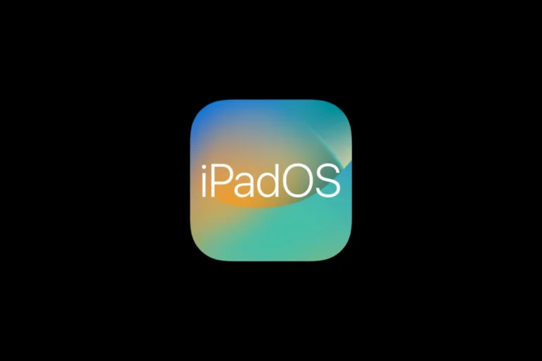 iPadOS logo