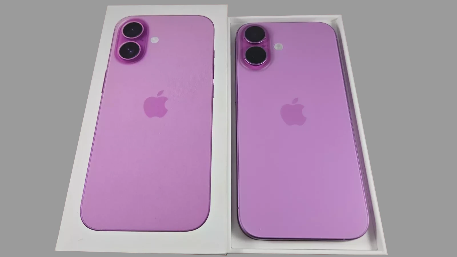 iPhone 16 Pink