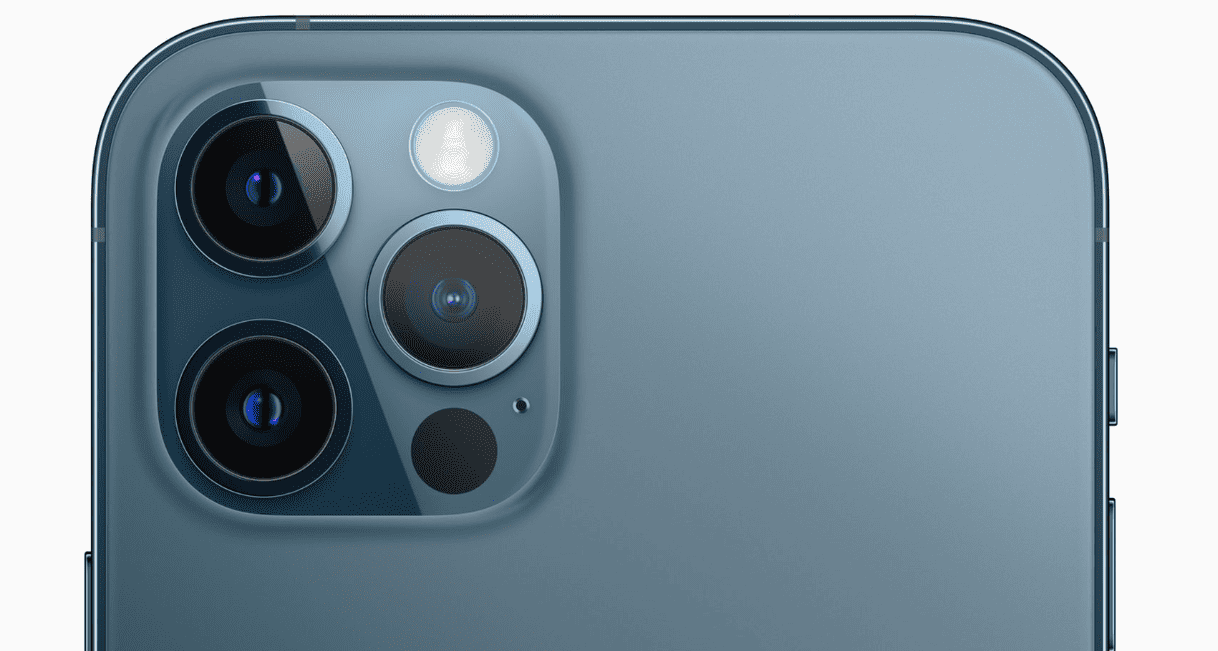 iPhone 13 Cameras