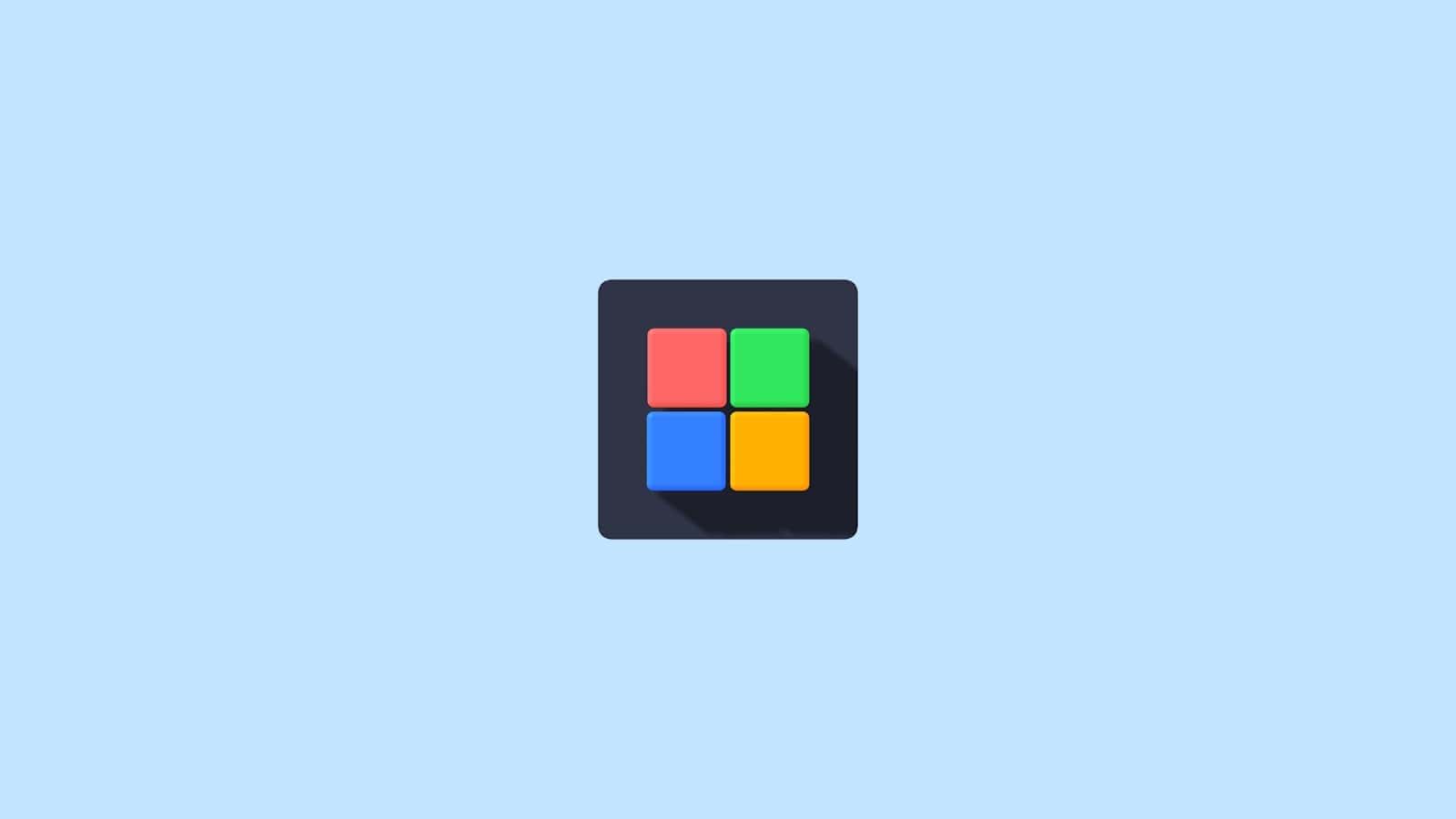 Windows 11 Icon