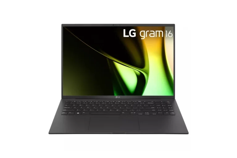 LG Introduces New Gram Laptops with Intel Chips and Advanced On-Device AI