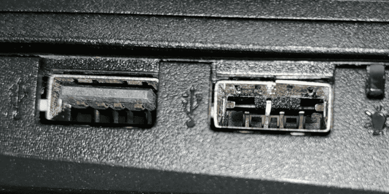 How to Fix a Loose USB Port on a Laptop: Step-by-Step