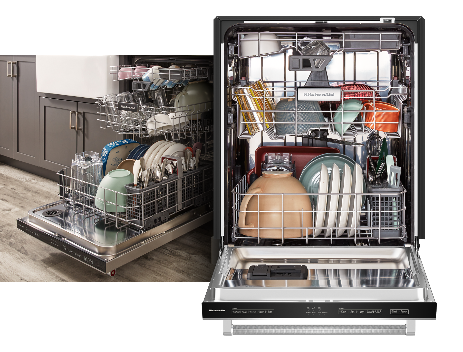 Kitchenaid Dishwasher