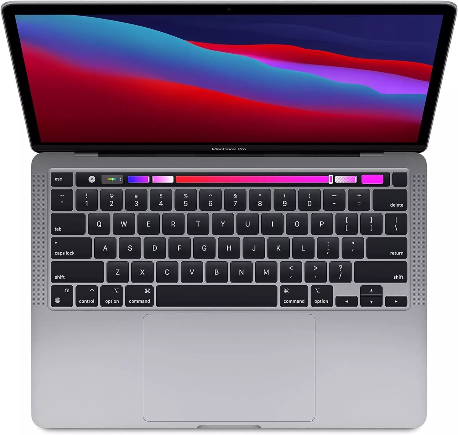 Macbook Pro with Touch Bar