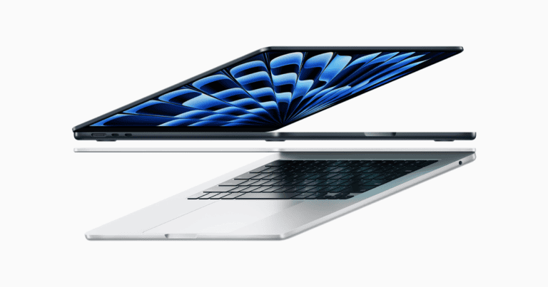 M2 and M3 MacBook Airs Now Come with 16GB Standard Memory