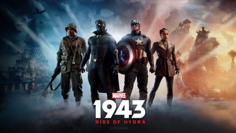 Marvel 1943: Rise of Hydra Release Has Been Officially Delayed To Early 2026