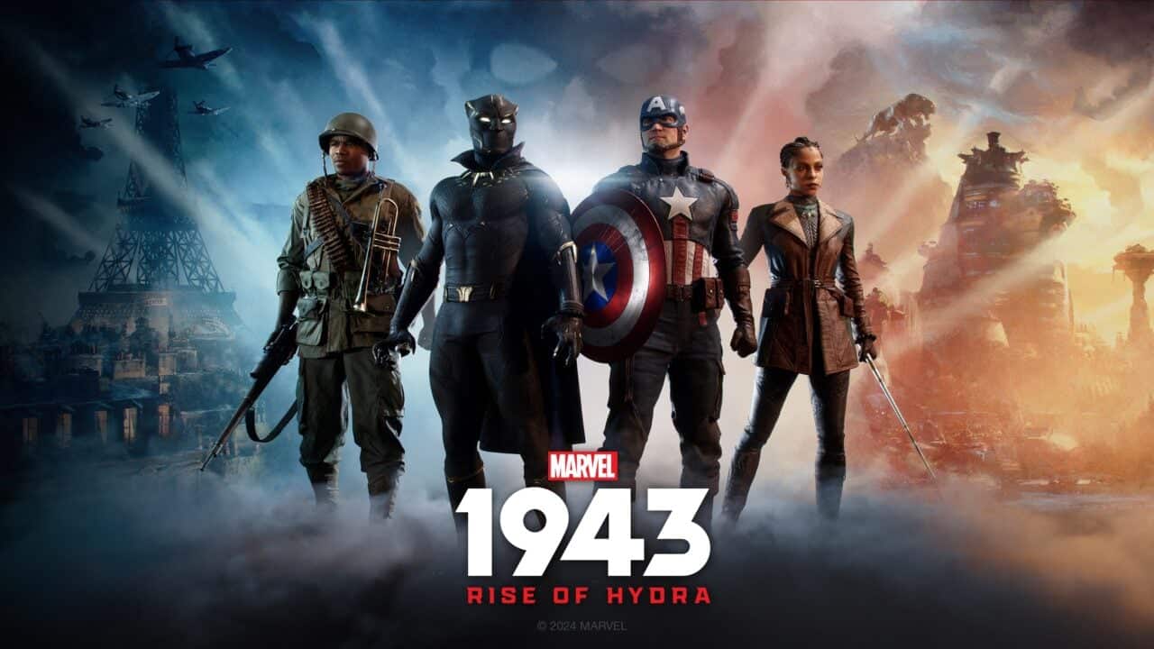 Marvel 1943: Rise of Hydra
