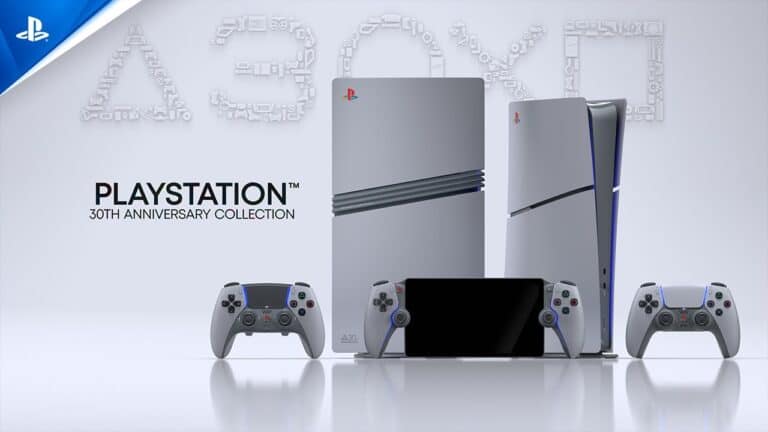 Will PlayStation Release More 30th Anniversary Consoles?