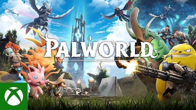 Palworld: Base Building Guide