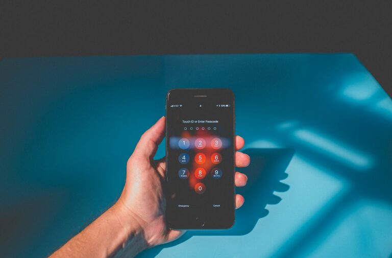 How to Change Your Phone Password