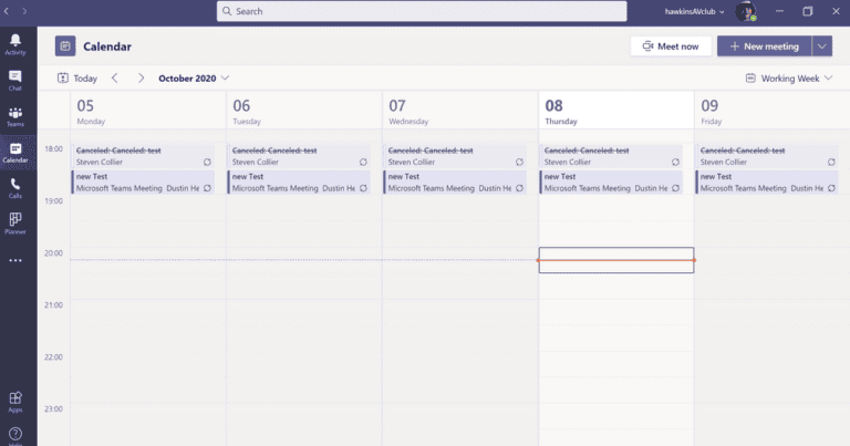 Can I See Someone Else’s Calendar in Microsoft Teams?