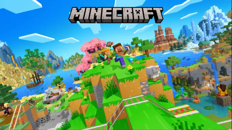 Minecraft Logo