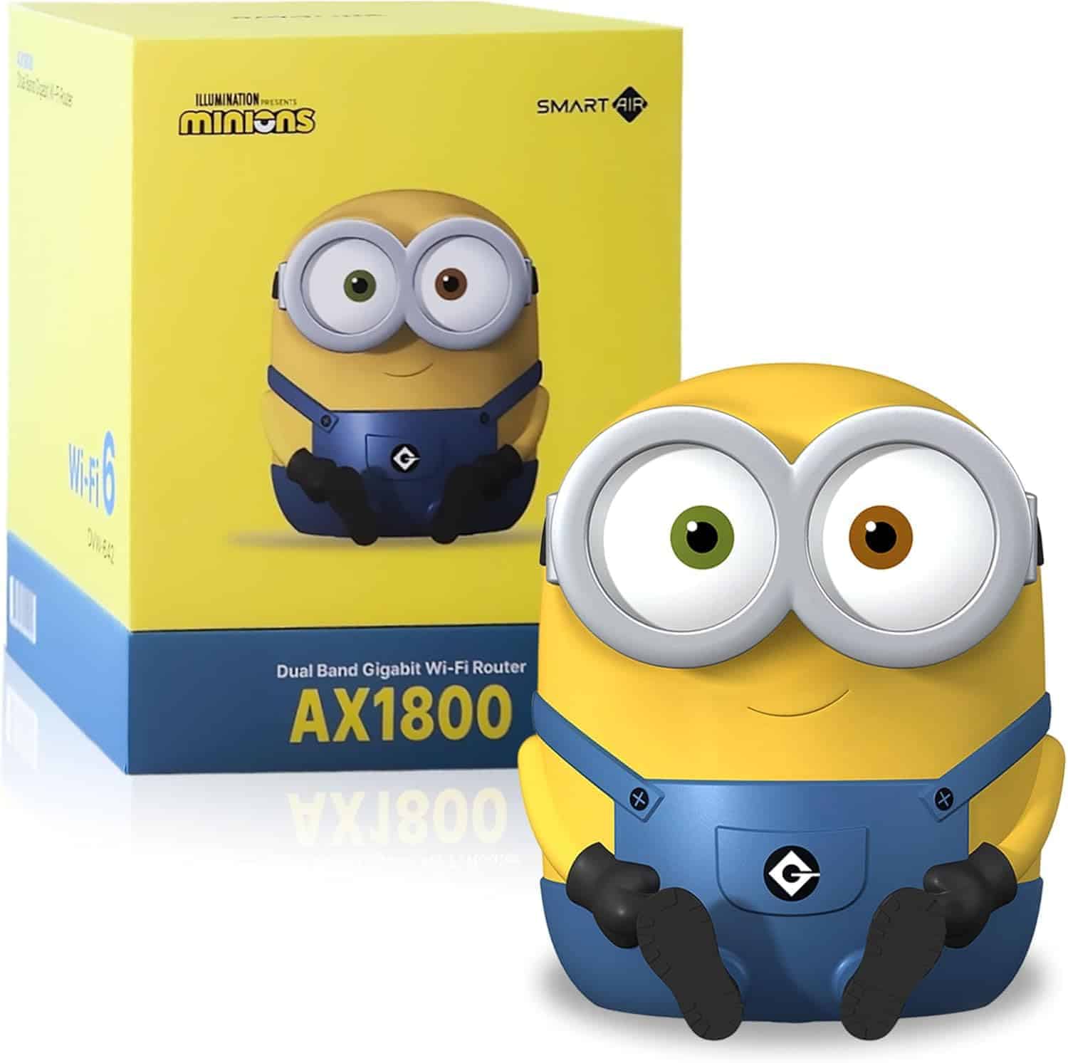 Minions Router