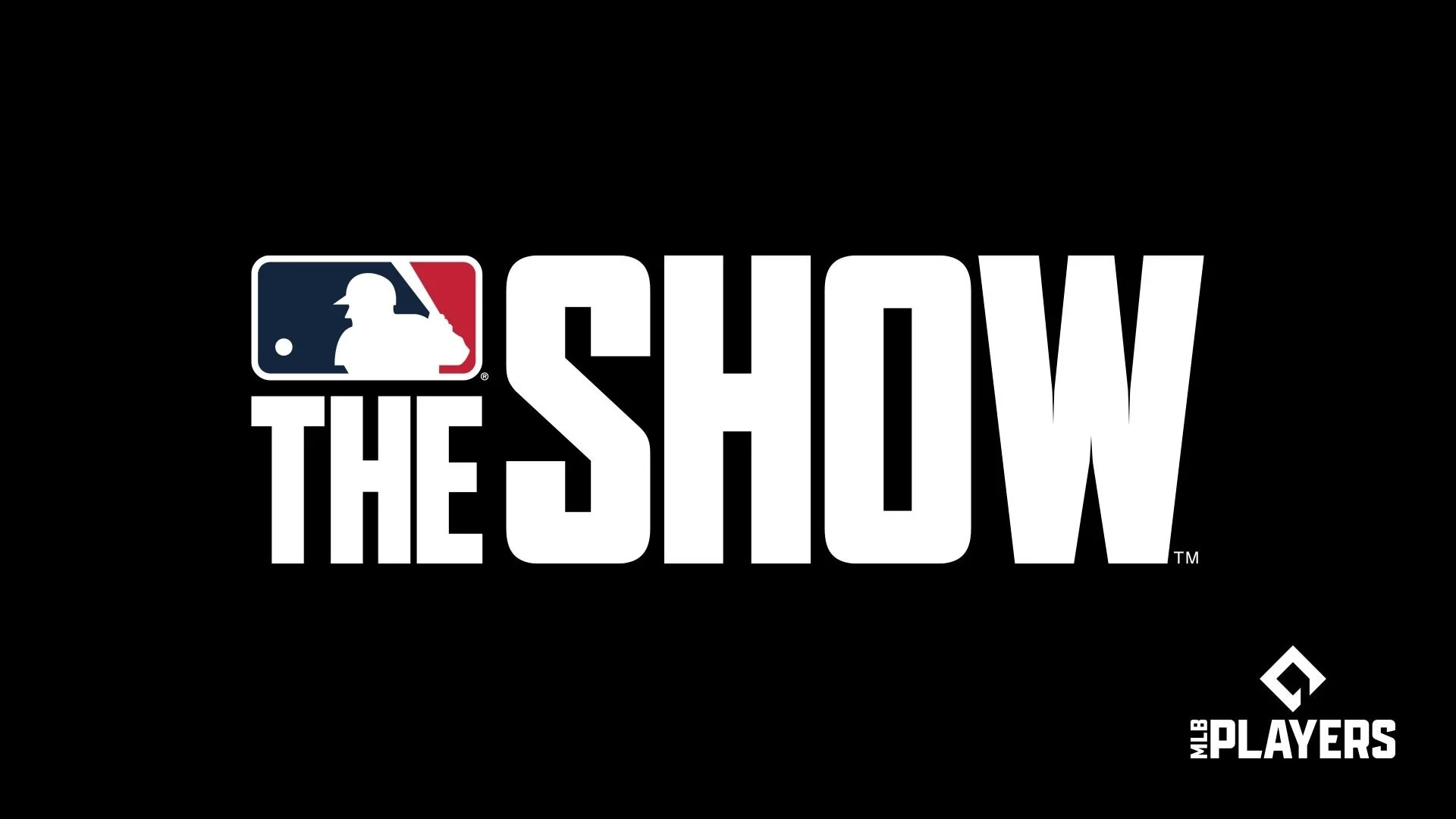 MLB The Show Logo