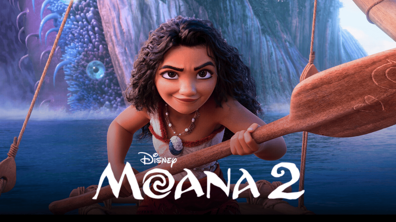 Moana 2