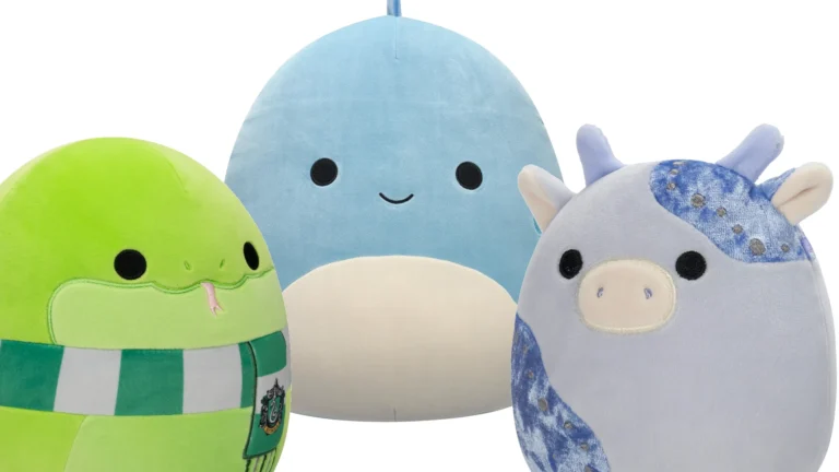 The Most Popular Squishmallows You Can Buy (2024)