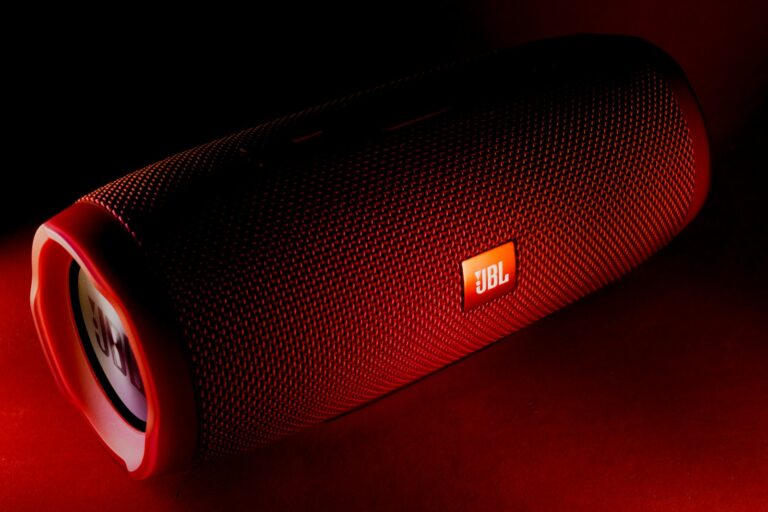 How to Reset A JBL Speaker