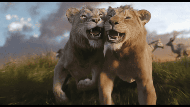 Mufasa: The Lion King Release Date Set For Disney+ Launch