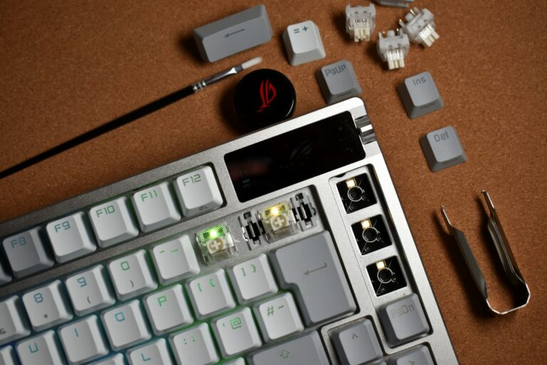 Build Your Own Keyboard Guide