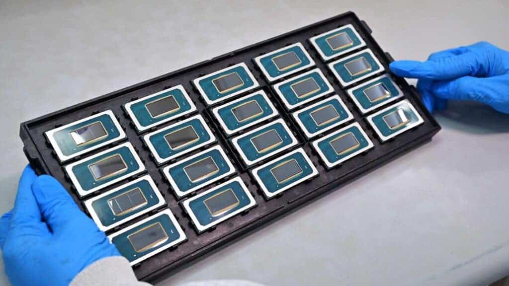 Intel Arrow Lake 15th Gen Processors