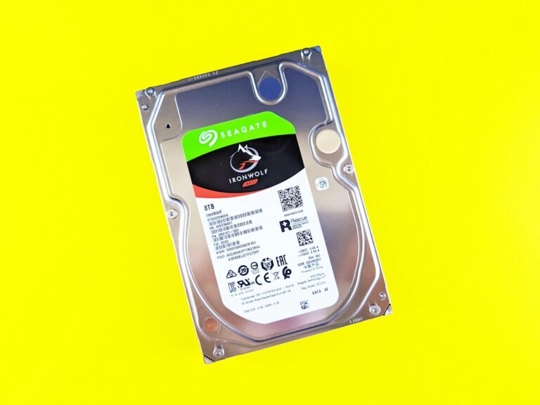 Hard Drive Testing Procedure