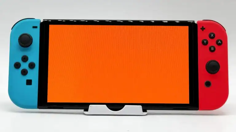 What To Do If Your Switch Is Stuck On An Orange Screen