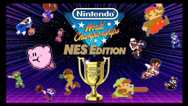 Nintendo World Championships: NES Edition Competition Begins