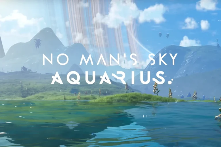 No Man's Sky Aquarius