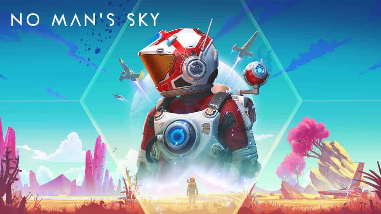 No Man's Sky