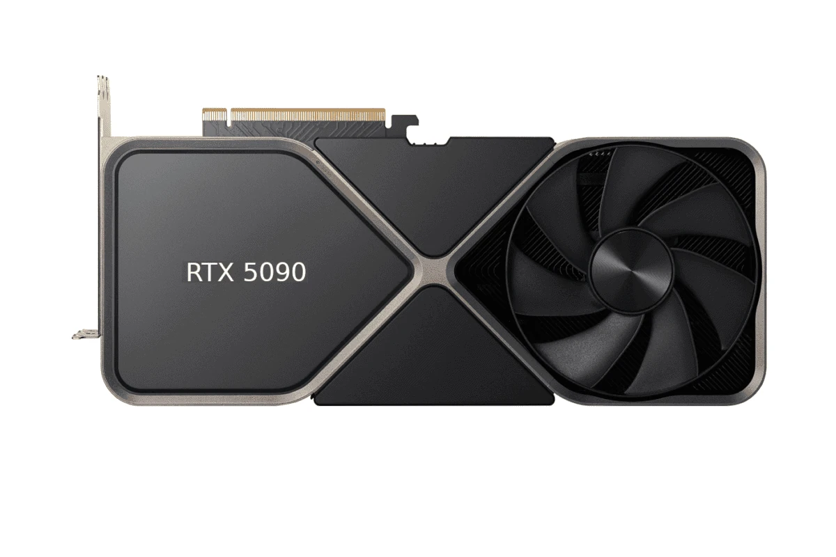 NVIDIA 5000 Series GPU