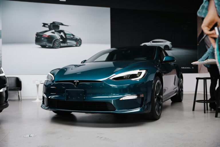 Tesla Prepares Major Refresh for Model S and Model X in 2025