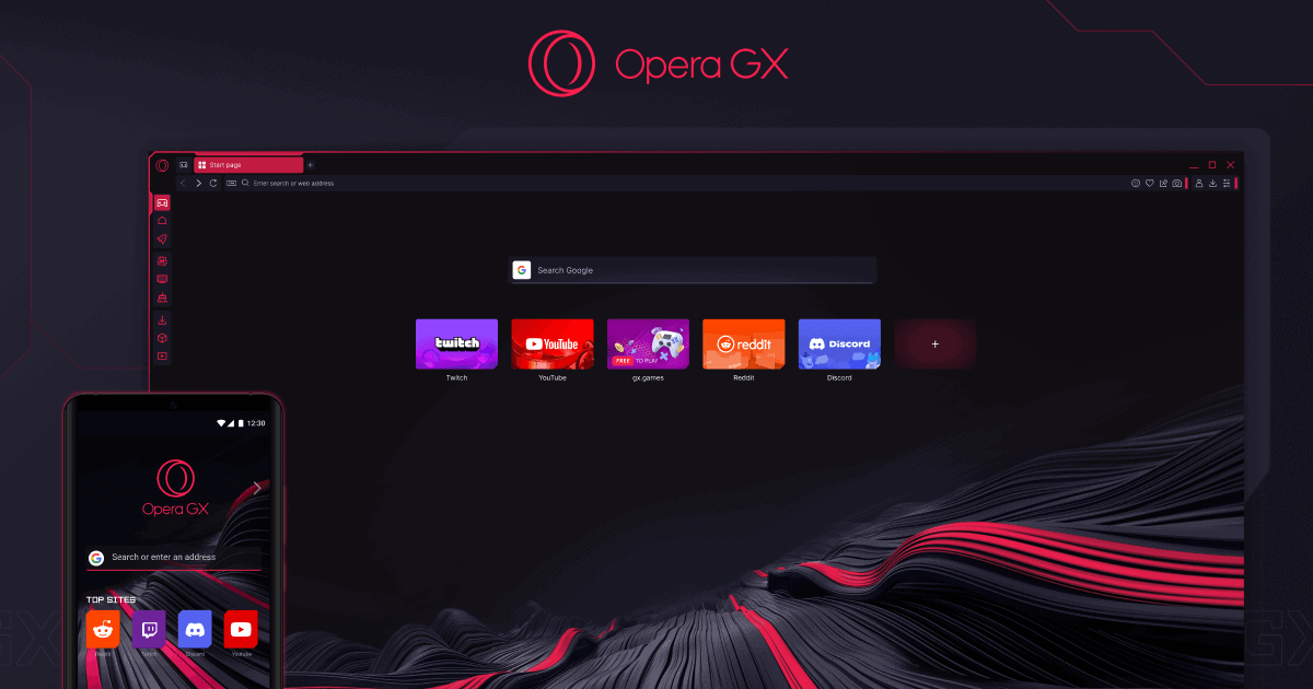 Opera GX