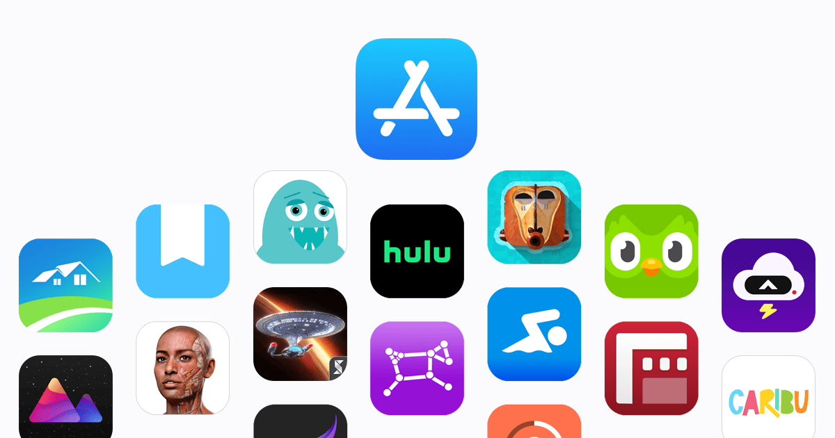 Apple App Store