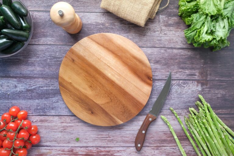 Top Rated Wood Cutting Boards That Are Built To Last