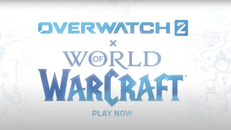 Overwatch 2 x World of Warcraft Collab, 20 Years Of WOW