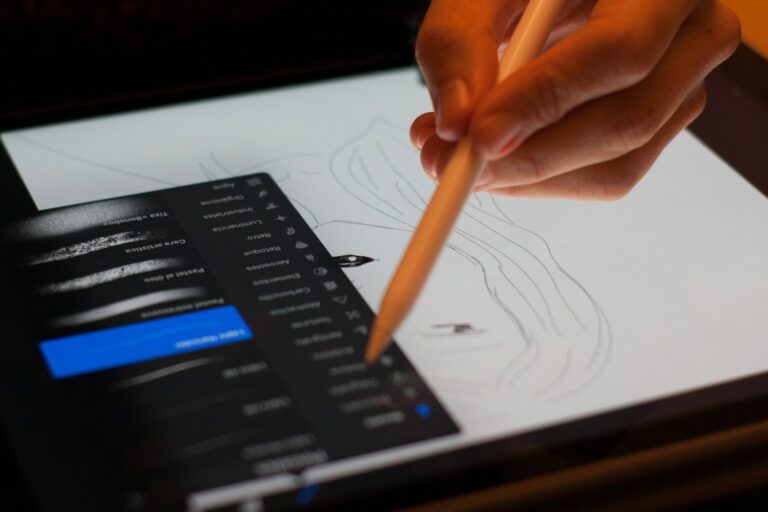 How to Make Magical Illustrations Using Procreate