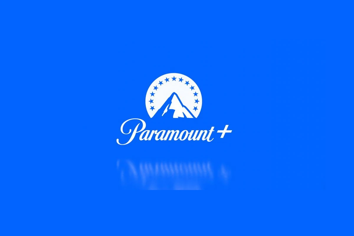 Paramount Plus Logo