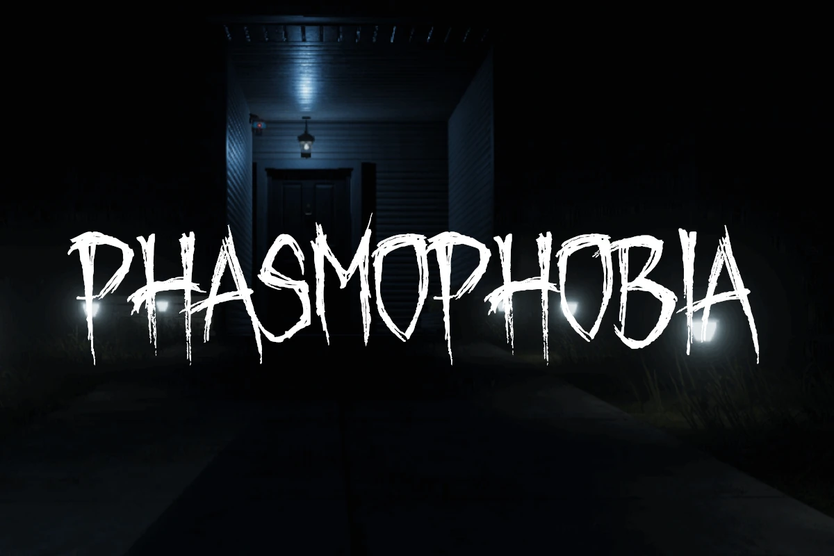 Phasmophobia